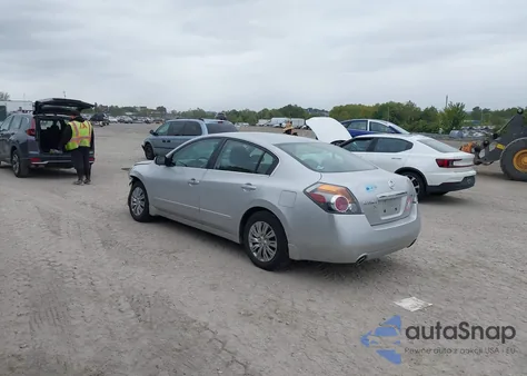 2009 Nissan Altima 2.5 S z USA, uszkodzony, nr VIN 1N4AL21E79N407773